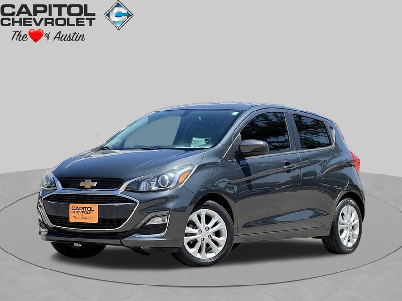 2019 Chevrolet Spark - Image 1