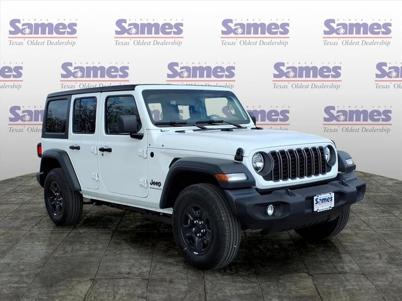 2026 Jeep Wrangler - Image 1