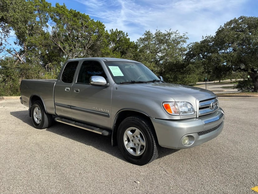 2003 Toyota Tundra - Image 1