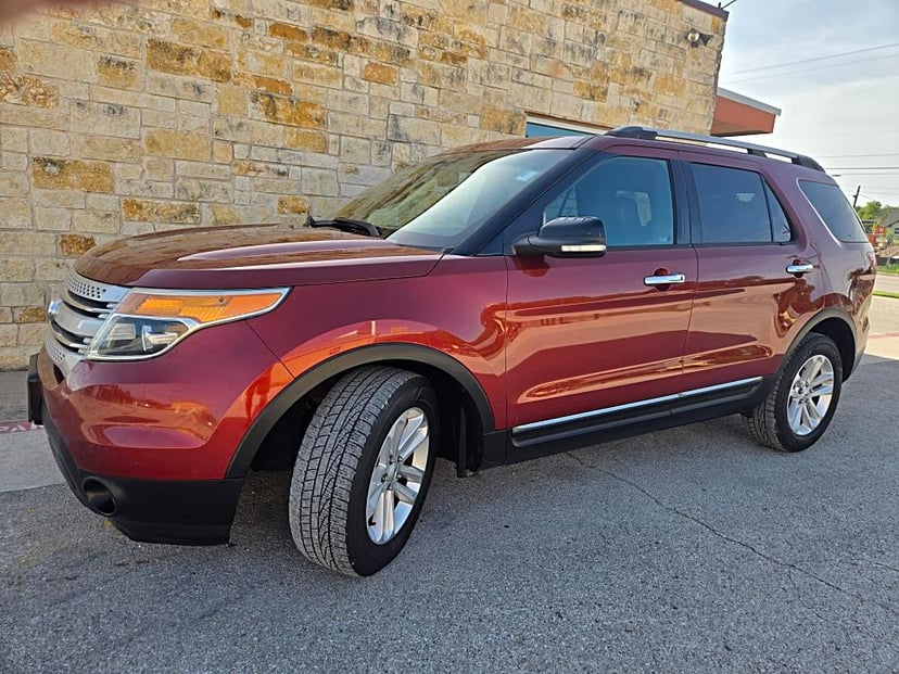 2013 Ford Explorer - Image 1