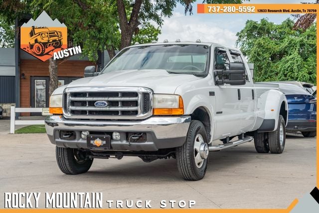 2001 Ford F-350 - Image 2