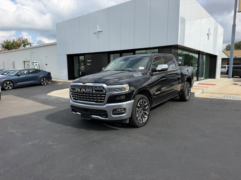 2025 Ram 1500 - Image 1