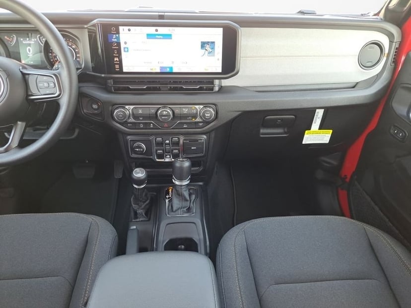 2026 Jeep Wrangler - Image 2