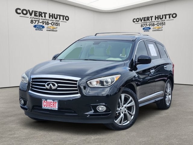 2015 INFINITI QX60 - Image 1