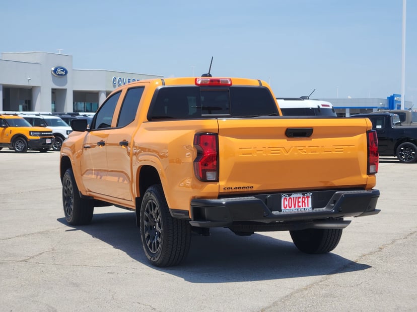 2026 Chevrolet Colorado - Image 3