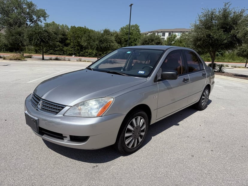2006 Mitsubishi Lancer - Image 1