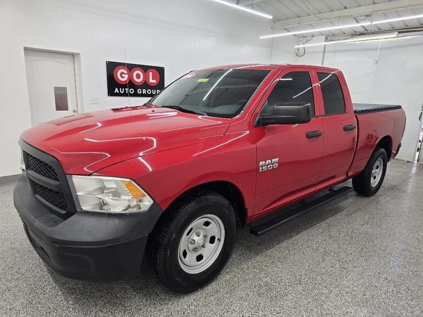 2014 Dodge 1500 - Image 1