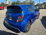 2020 Chevrolet Sonic - Preview 6
