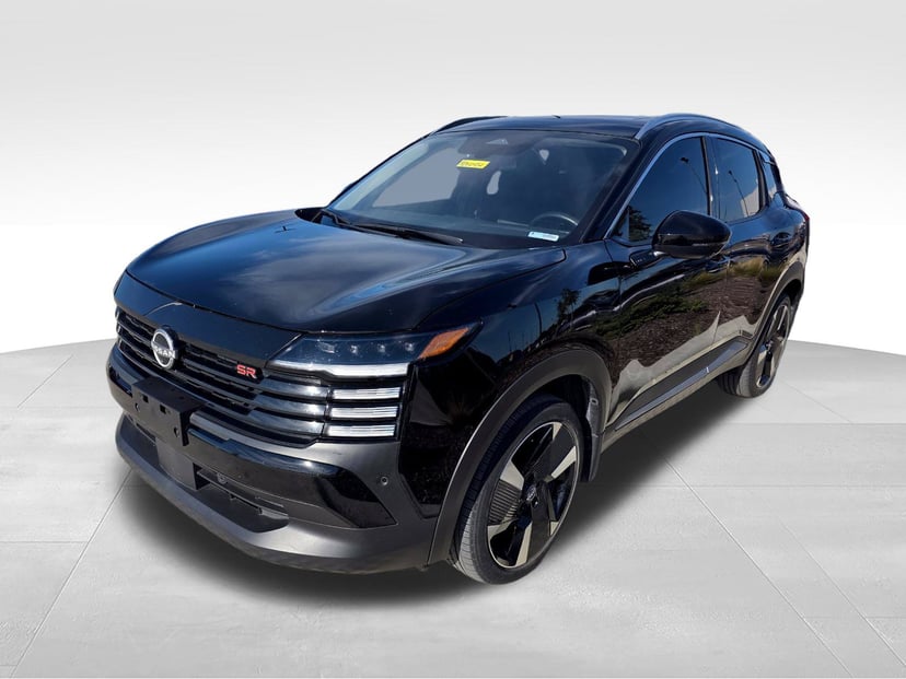 2025 Nissan Kicks - Image 1