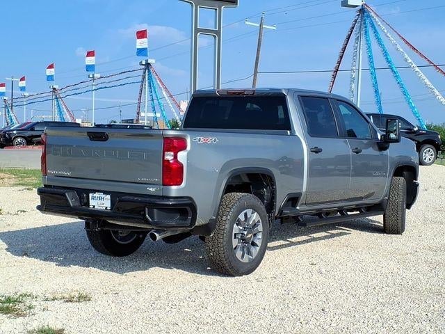 2026 Chevrolet Silverado 2500 HD - Image 3