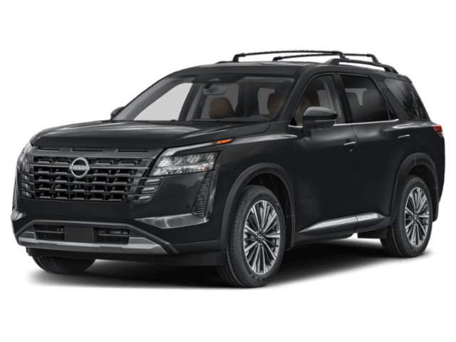 2026 Nissan Pathfinder - Image 1
