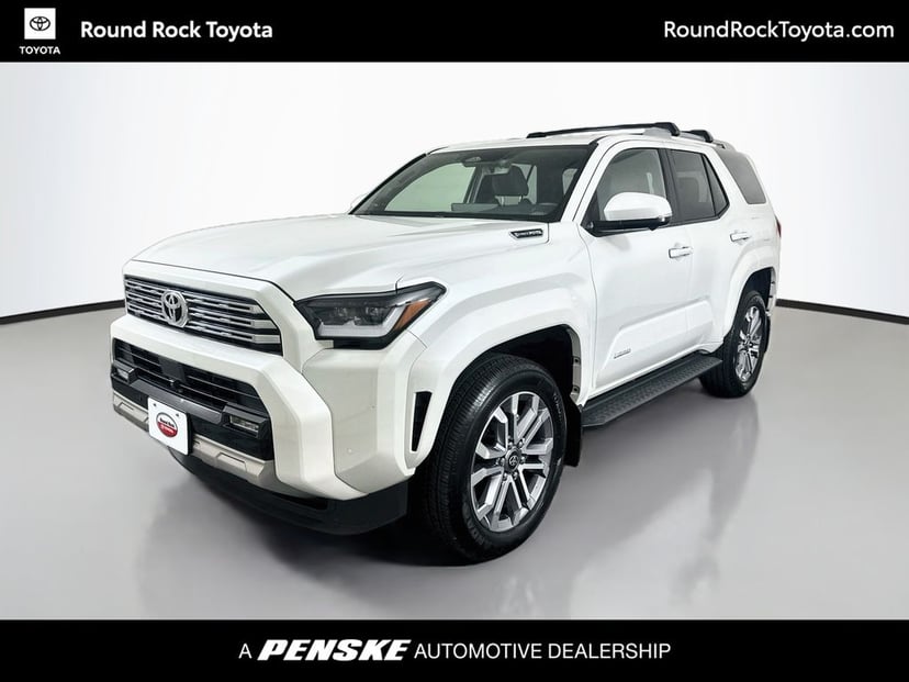 2026 Toyota 4runner - Image 1