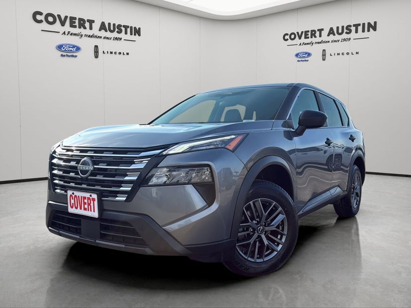 2024 Nissan Rogue - Image 1