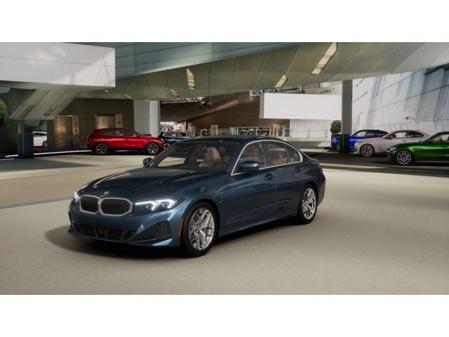 2026 BMW 3 Series - Image 1