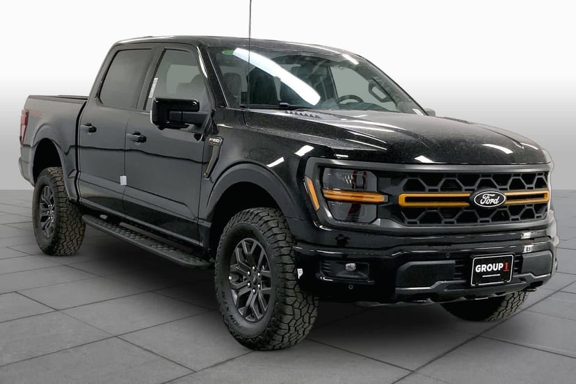 2026 Ford F-150 - Image 1