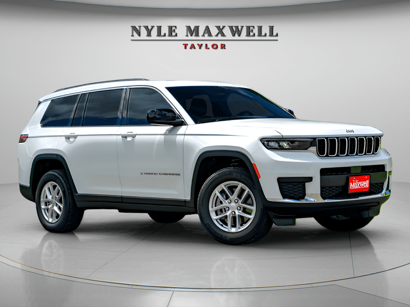 2026 Jeep Grand Cherokee L - Image 1
