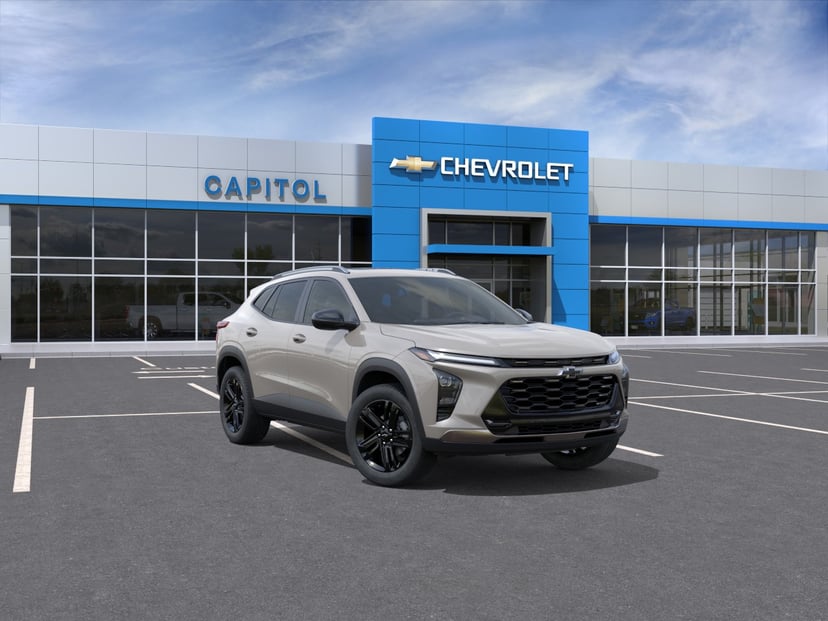 2026 Chevrolet Trax - Image 1