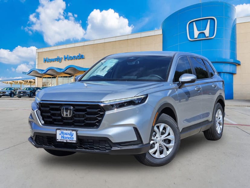 2026 Honda CR-V - Image 1