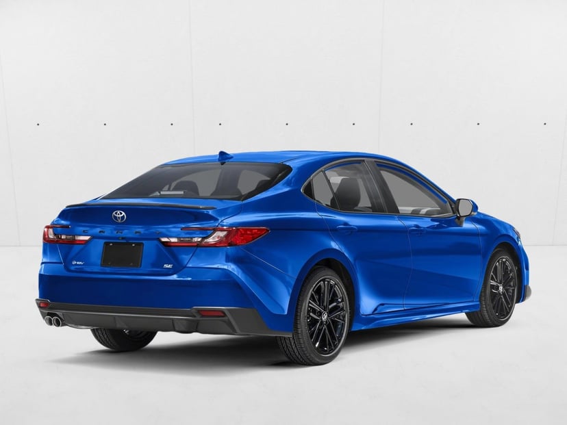 2026 Toyota Camry - Image 1