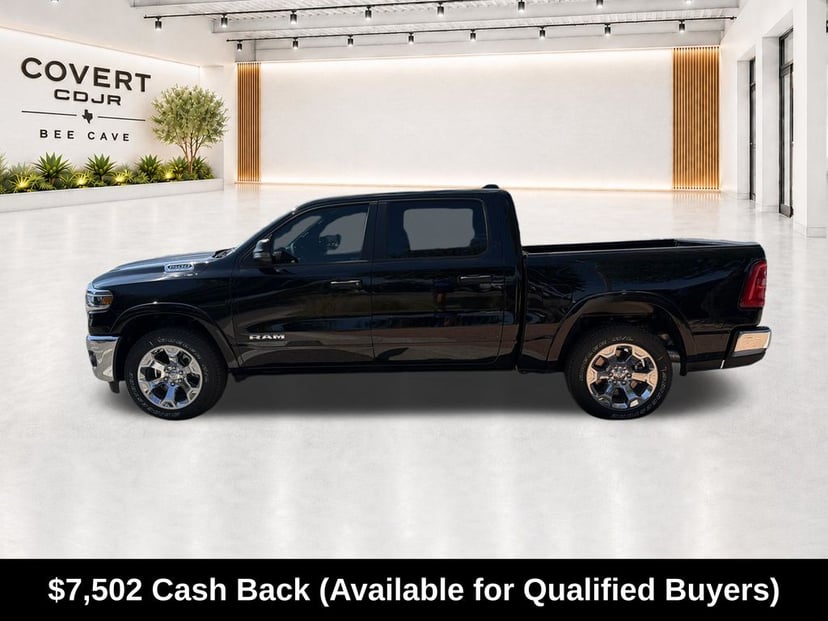 2026 Ram 1500 - Image 3