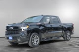 2025 Chevrolet Silverado 1500 - Preview 8