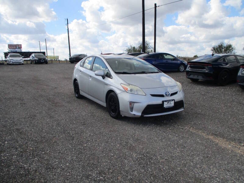 2012 Toyota Prius - Image 1