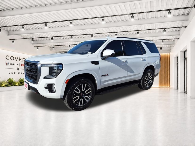 2023 GMC Yukon - Image 2