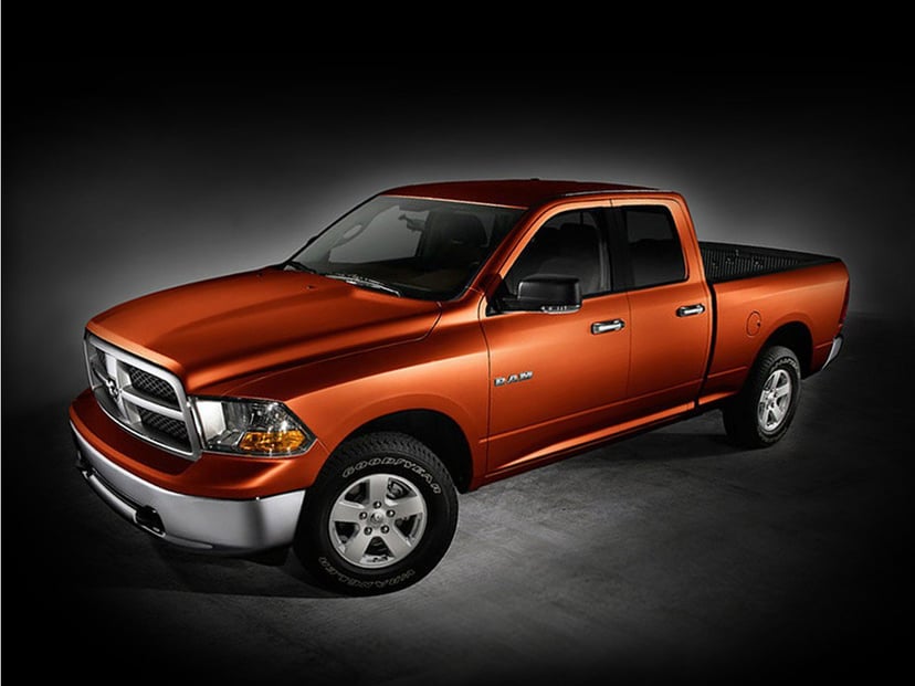 2012 Ram 1500 - Image 1