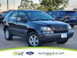 1999 Lexus RX - Preview 3