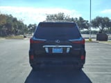 2016 Lexus LX - Preview 4