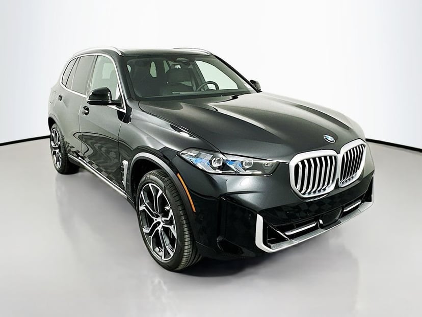 2026 BMW X5 - Image 1
