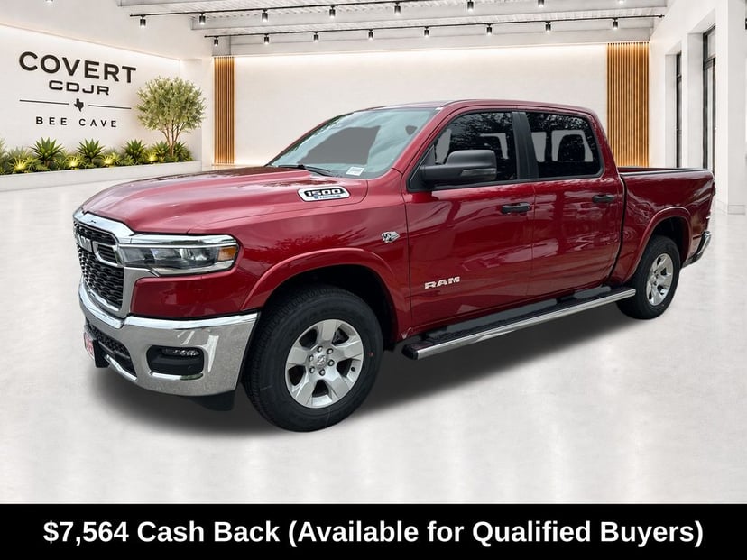 2026 Ram 1500 - Image 2