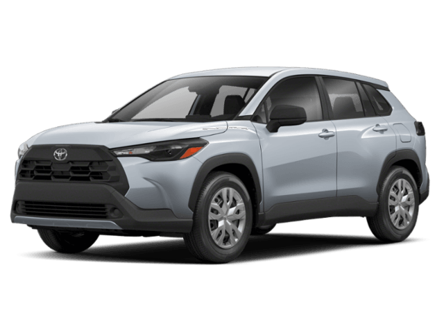 2026 Toyota Corolla Cross - Image 1