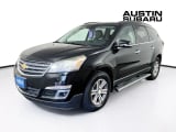 2016 Chevrolet Traverse - Preview 3