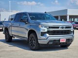 2026 Chevrolet Silverado 1500 - Preview 2