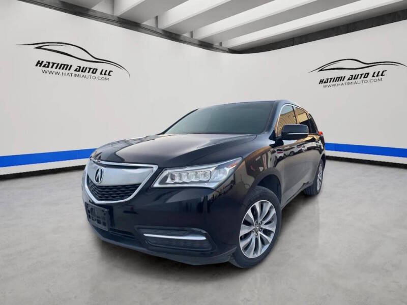 2014 Acura MDX - Image 1