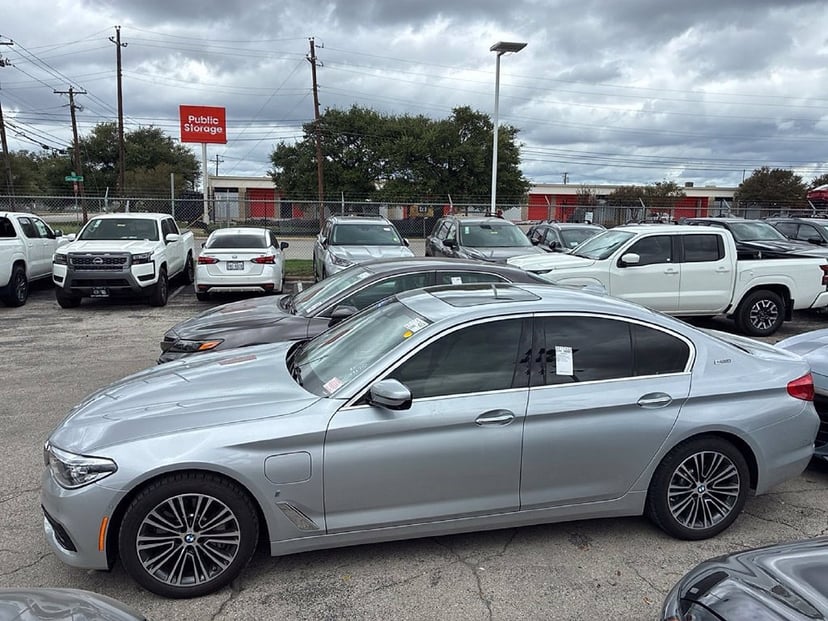2018 BMW 5 Series - Image 1