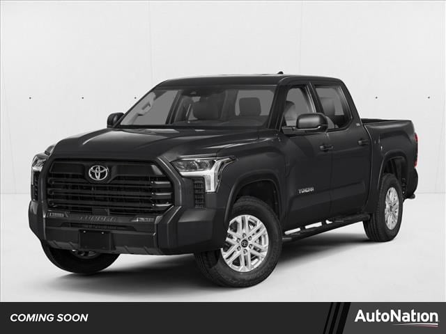 2026 Toyota Tundra - Image 1