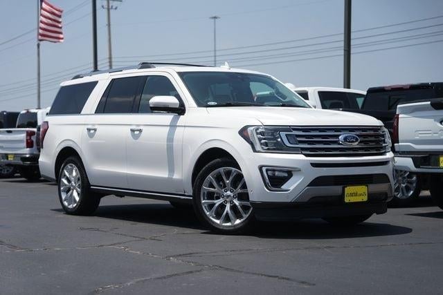 2018 Ford Expedition MAX - Image 1