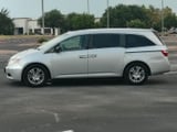 2013 Honda Odyssey - Preview 4