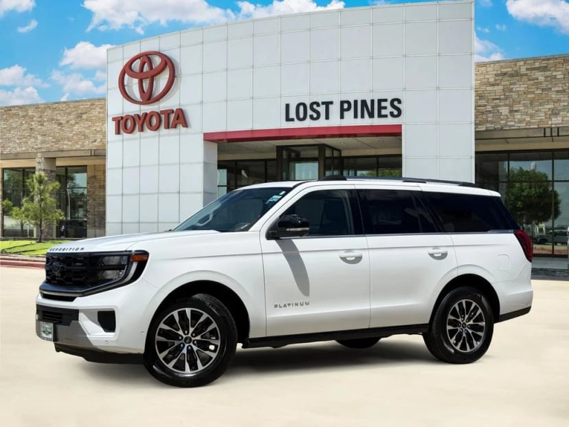 2025 Ford Expedition - Image 1