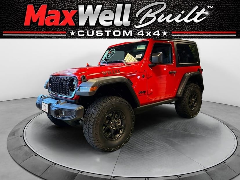 2026 Jeep Wrangler - Image 1