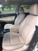 2018 Subaru Outback - Preview 16