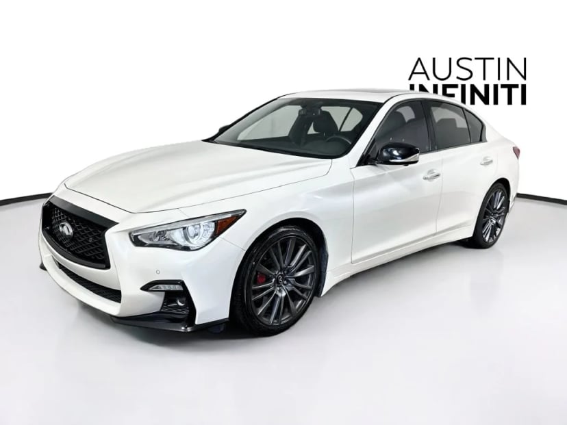 2023 INFINITI Q50 - Image 1