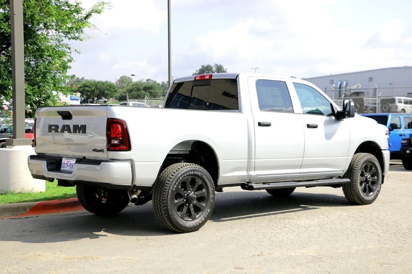 2026 Ram 2500 - Image 2
