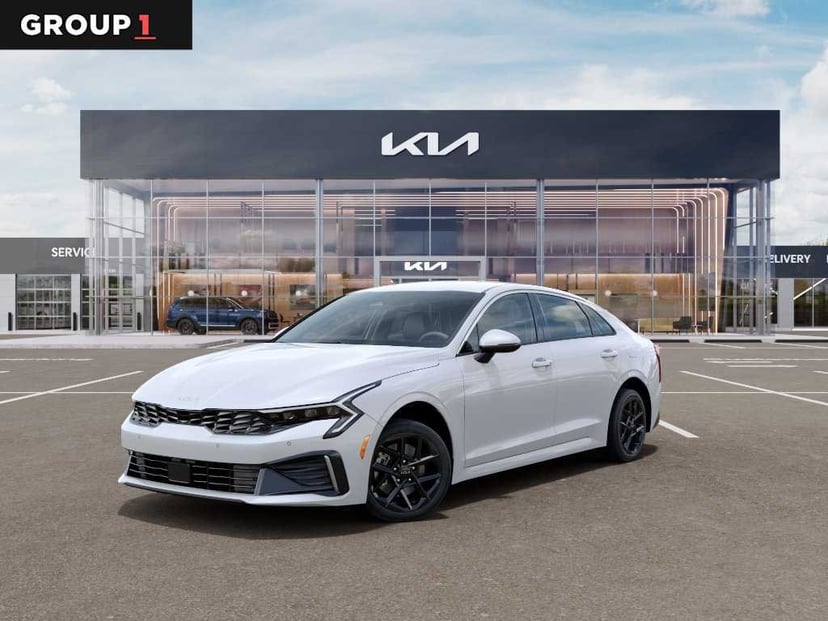 2026 Kia K5 - Image 1