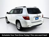 2010 Toyota Highlander - Preview 5