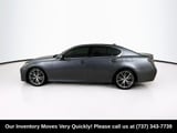 2016 Lexus GS - Preview 4