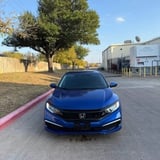 2020 Honda Civic - Preview 15