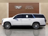 2025 Cadillac Escalade ESV - Preview 3